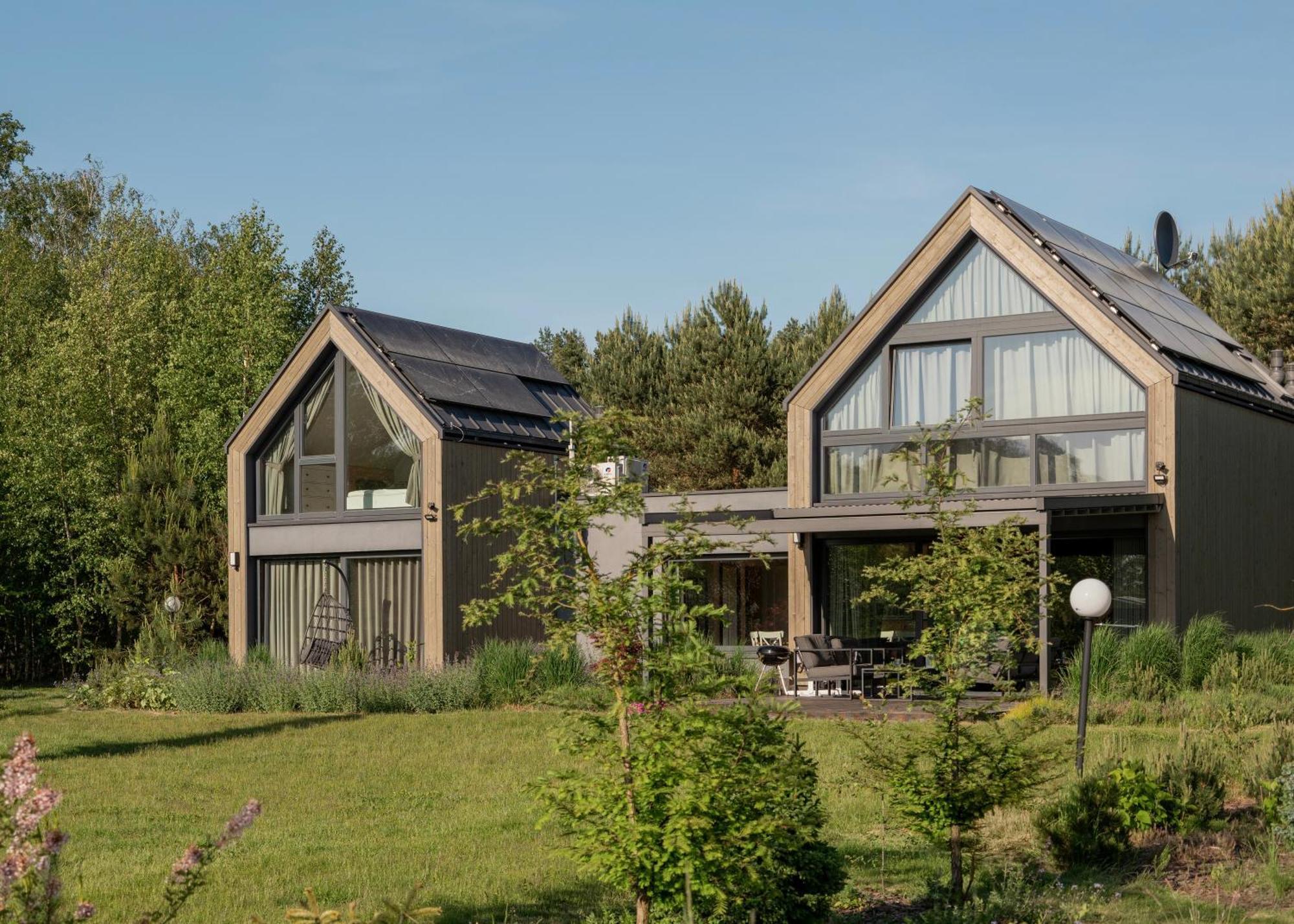 Siema Siemiany Villa Buitenkant foto