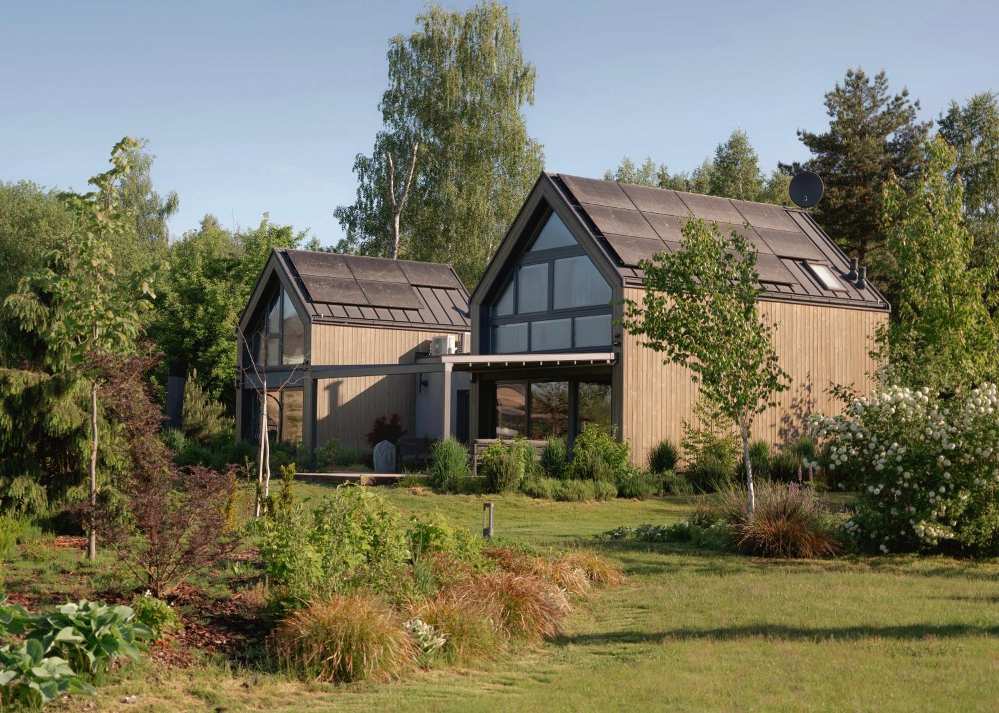 Siema Siemiany Villa Buitenkant foto