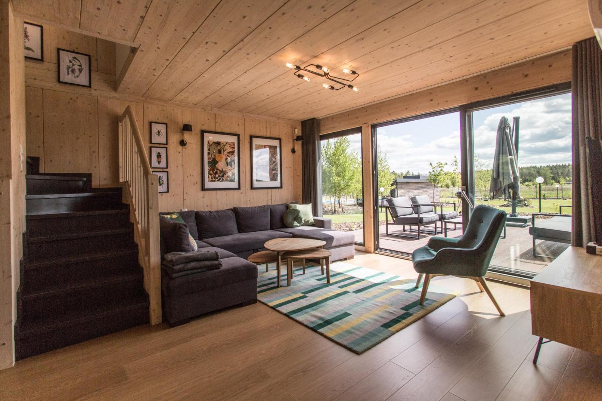 Siema Siemiany Villa Buitenkant foto