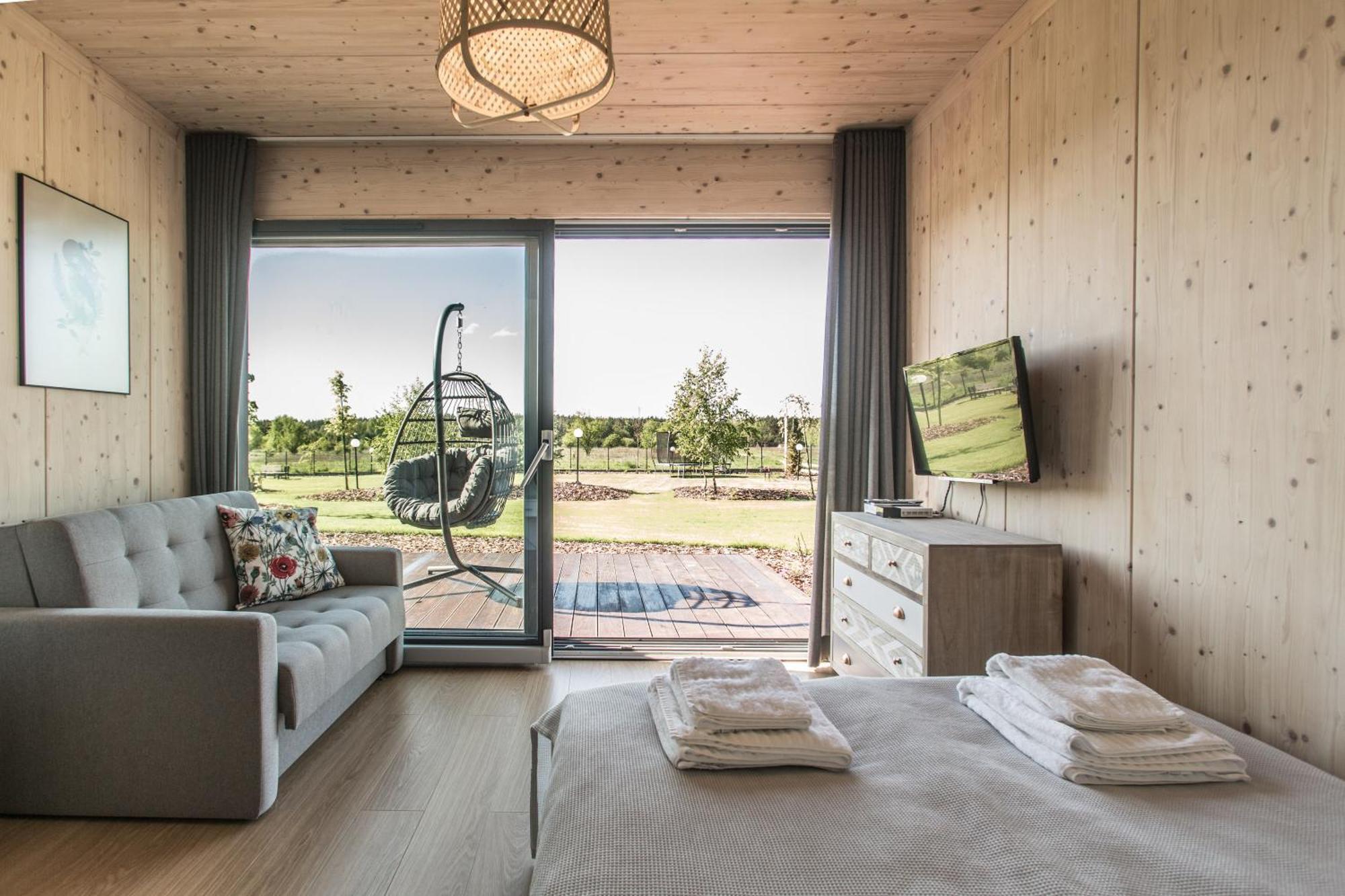 Siema Siemiany Villa Buitenkant foto